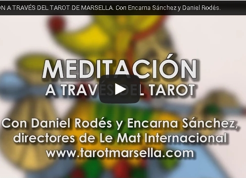 Meditar con el Tarot : El Tarot no es solo un Oráculo de adivinación…