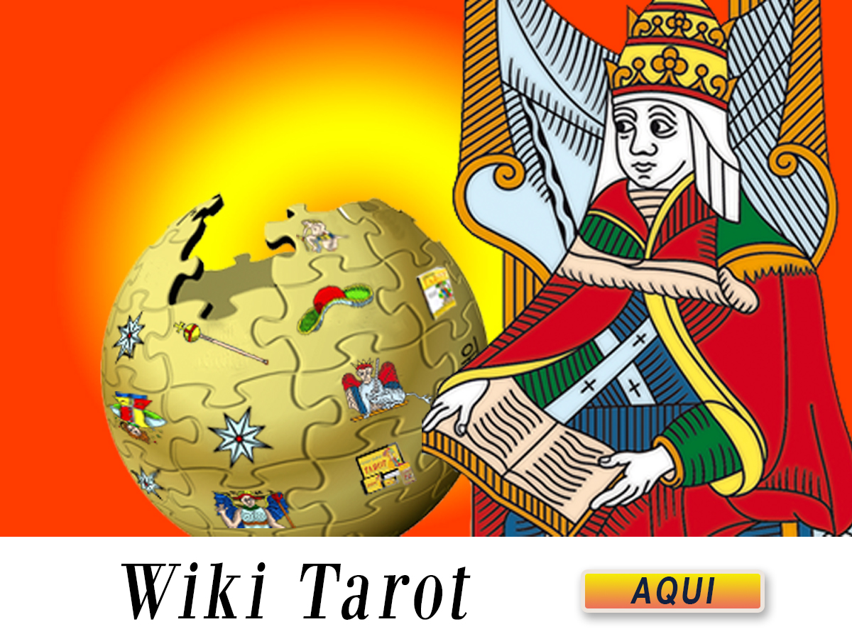 Ya puedes obtener tu wiki tarot