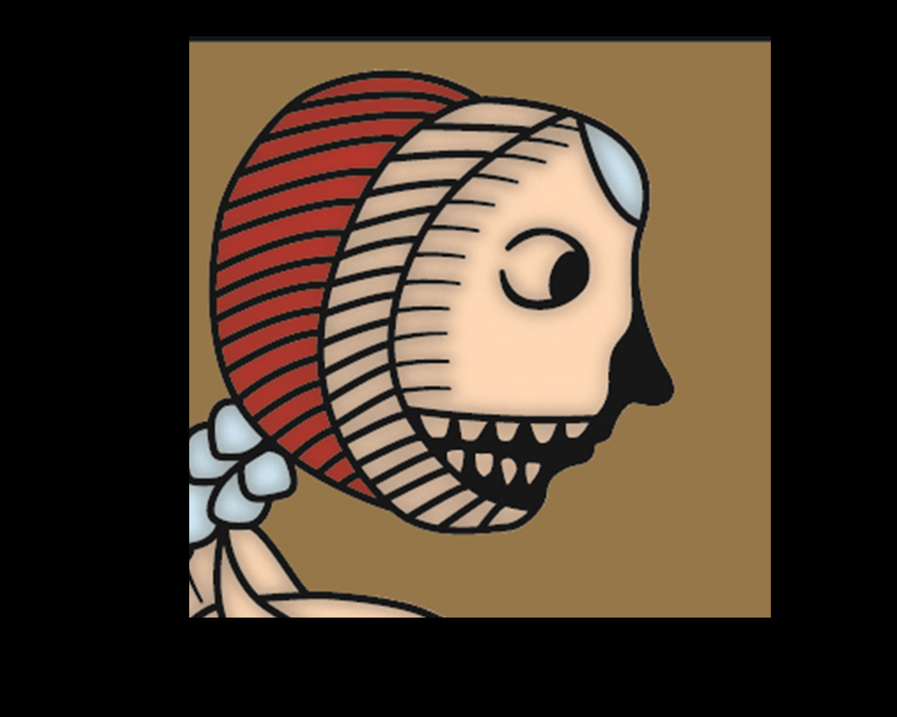 Contemplar el rostro de la Muerte