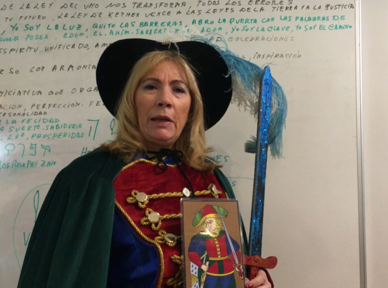 Estamos grabando videos sobre los honores o  figuras