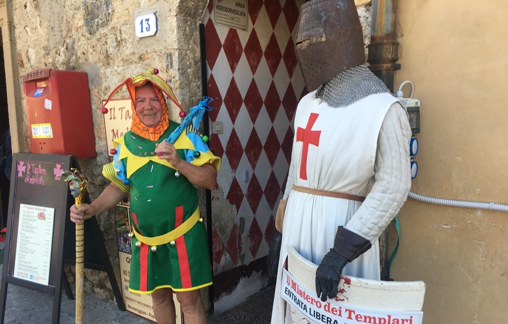 Tuvieron los templarios ritos ocultos?