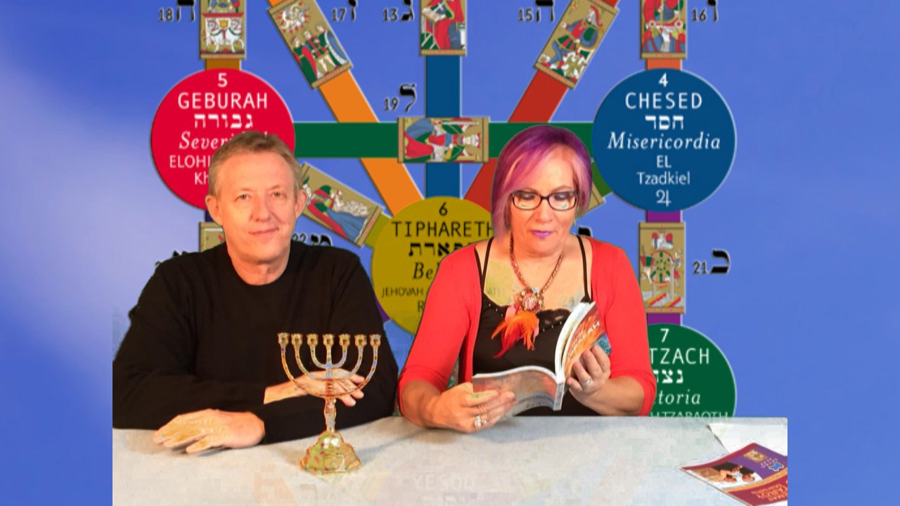 Ya disponible el nuevo curso online de tarot y kabala