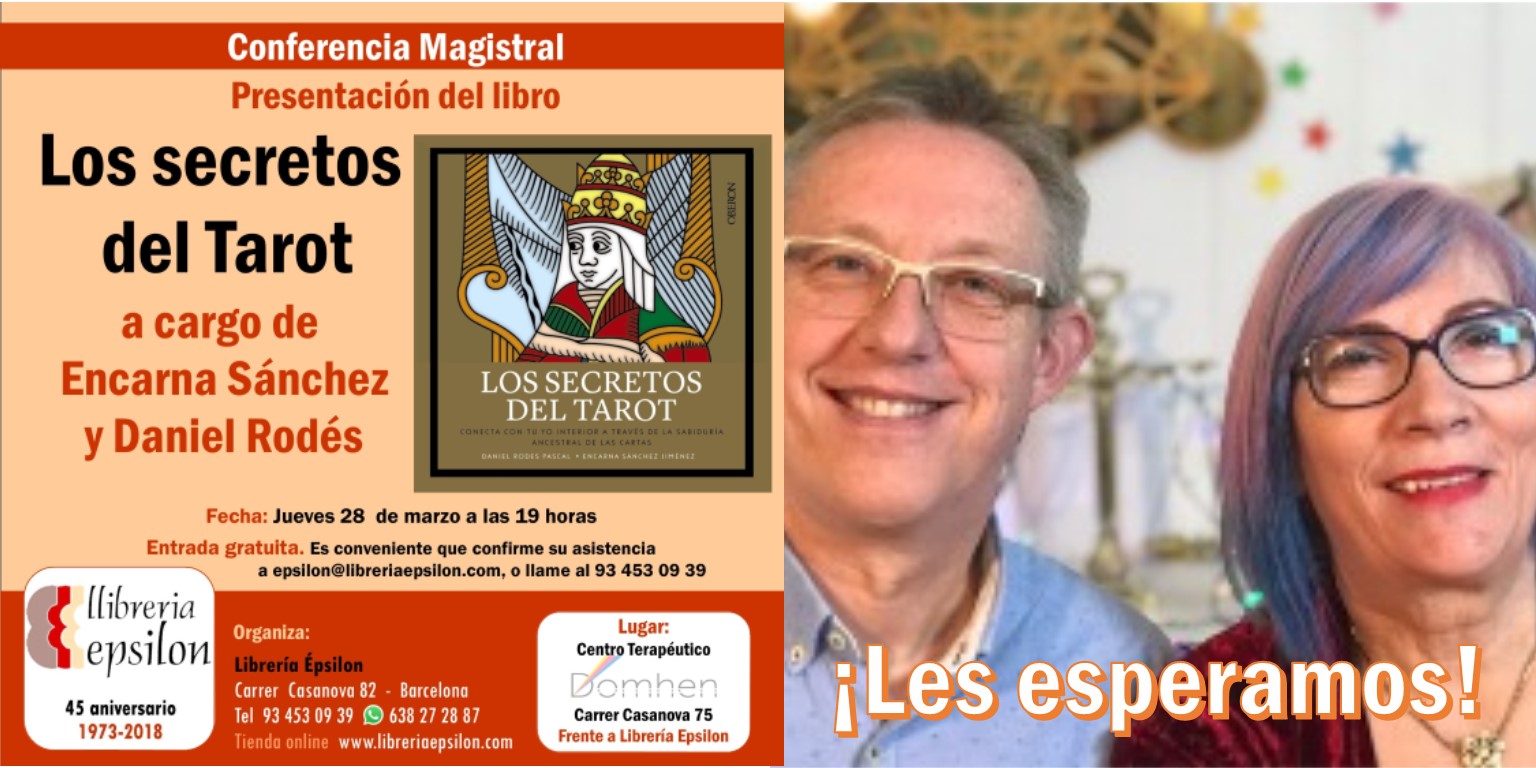 NOVEDAD¡¡ ultimo libro sobre Tarot.