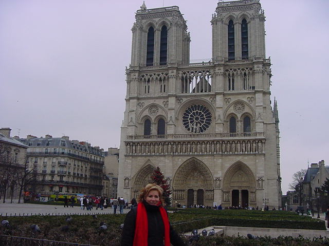Alguno de los secretos de Notre Dame de Paris perdidos con el incendio