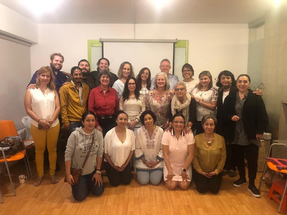 A mediados de Agosto, cursos en Mexico