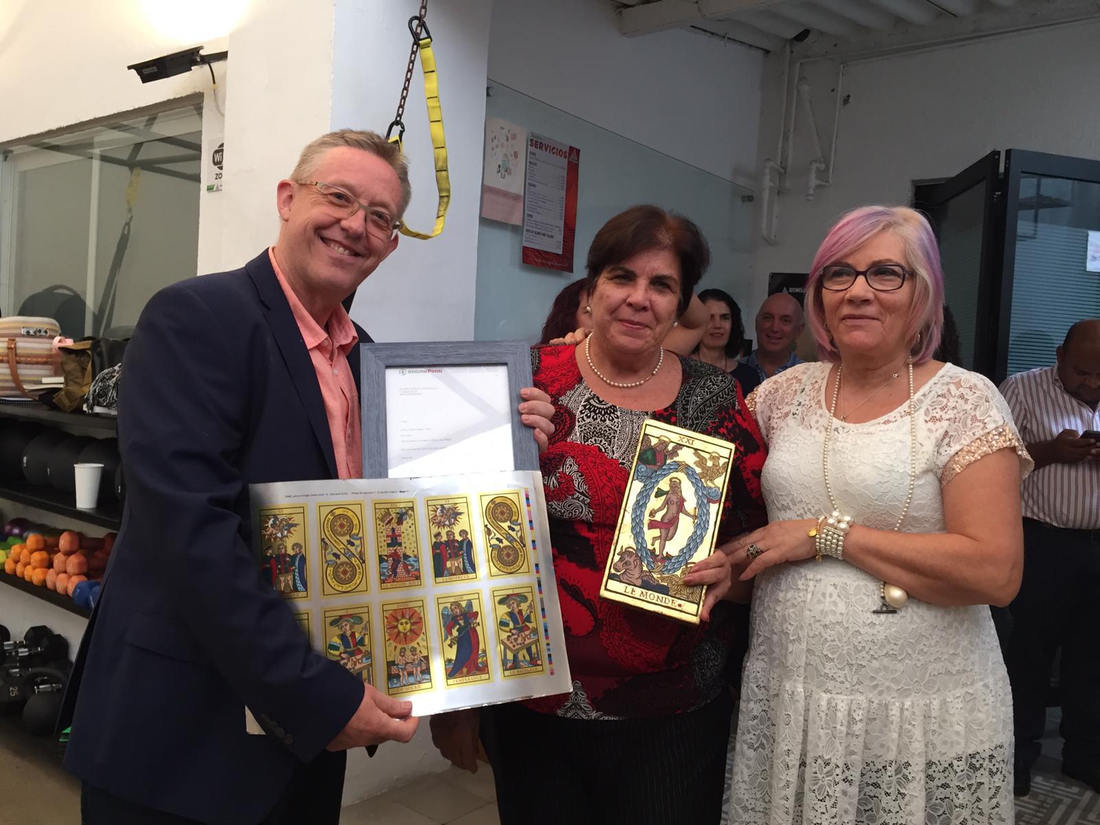 Inauguración de la delegación de la escuela Lemat en Guadalajara
