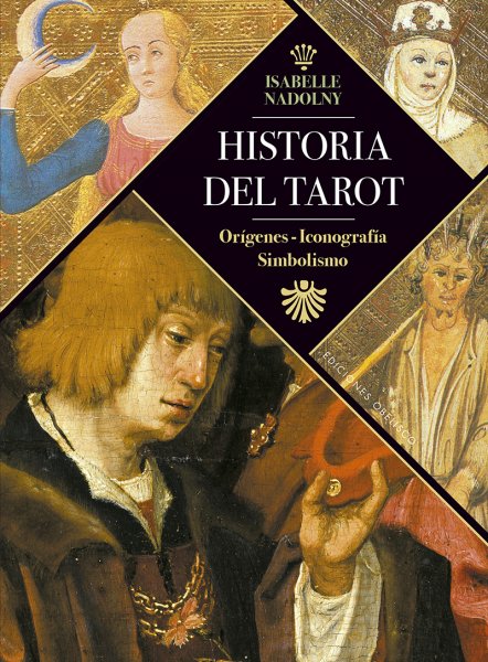 Nuevo libro sobre la Historia del Tarot