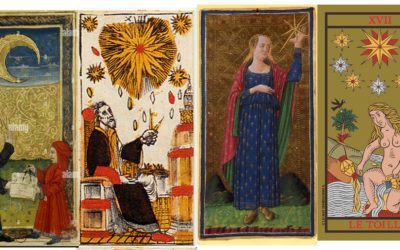 La astrología en el Tarot y el dia de Reyes