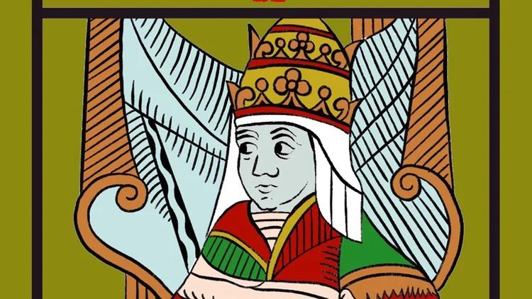 MÓDULO 5 TAROT, CATARISMO Y MARIA MAGDALENA