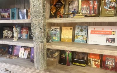 Completa tu biblioteca lemat sobre tarot