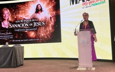 Conferencia el 3 de mayo 15.30 h en Magic Internacional
