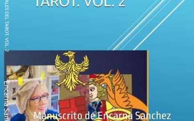 El 15 de mayo aparecerá publicado el volumen 2 del manuscrito símbolos del tarot