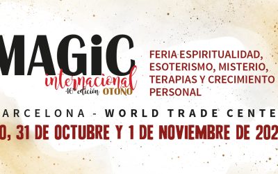 Magic Internacional del 30 de octubre al 1 noviembre
